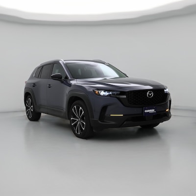 Vehicle exterior view