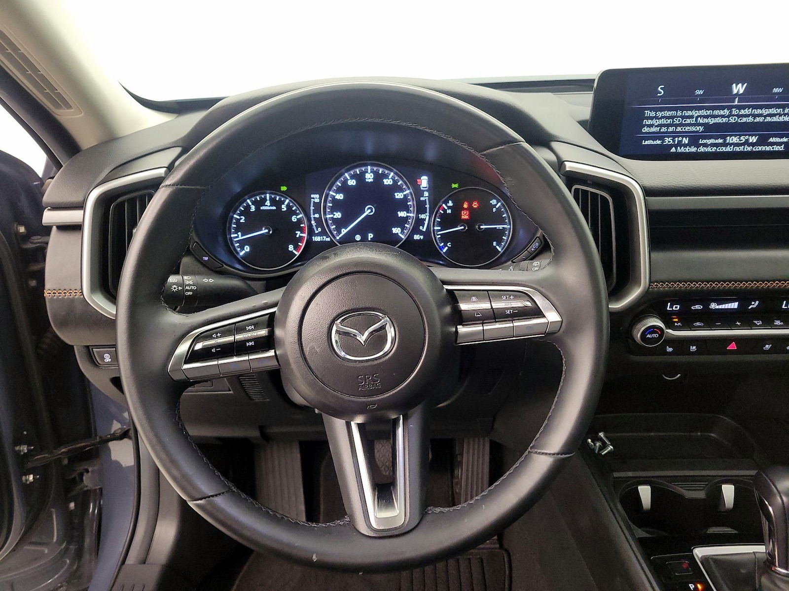 Lane Departure Warning