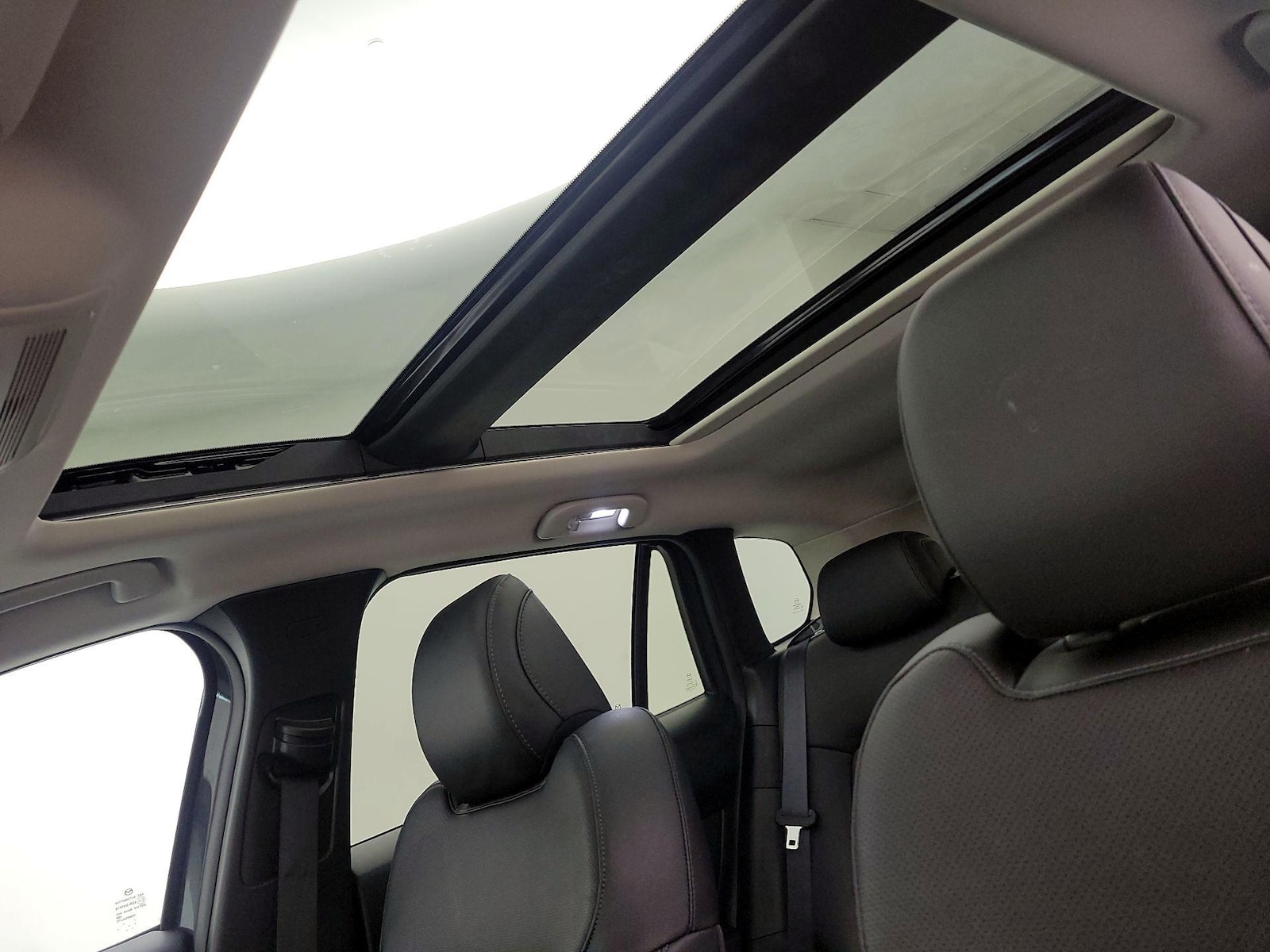 Panoramic Sunroof