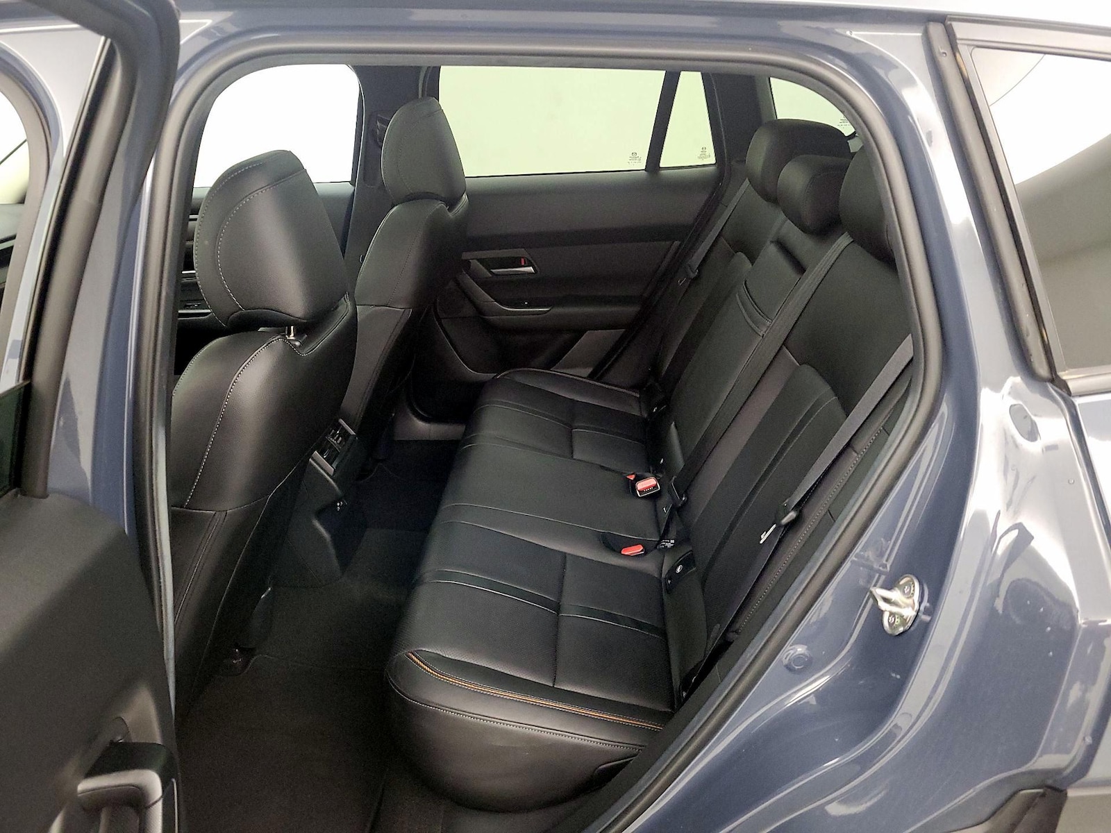 Rear Seat Heaters