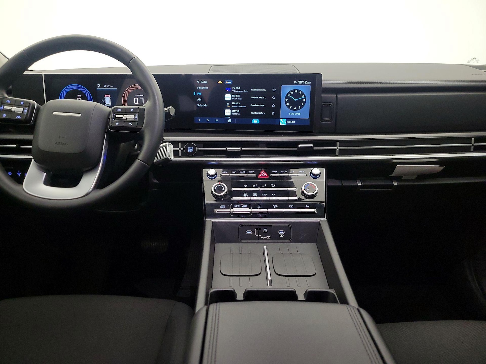 2026 Hyundai Santa Fe SE - Photo 10