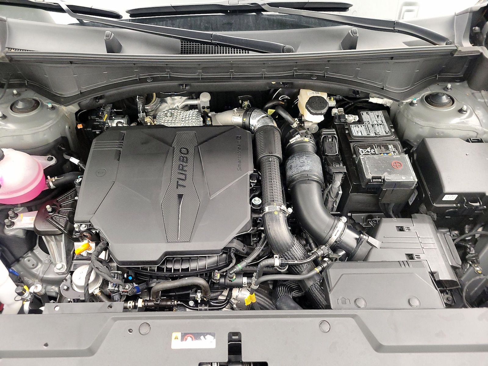 2026 Hyundai Santa Fe SE - Photo 24