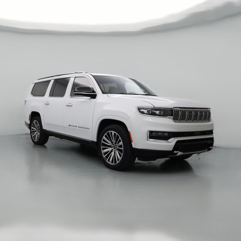 2023 Jeep Grand Wagoneer L Series III