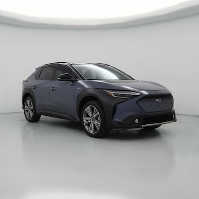 2023 Subaru Solterra Touring