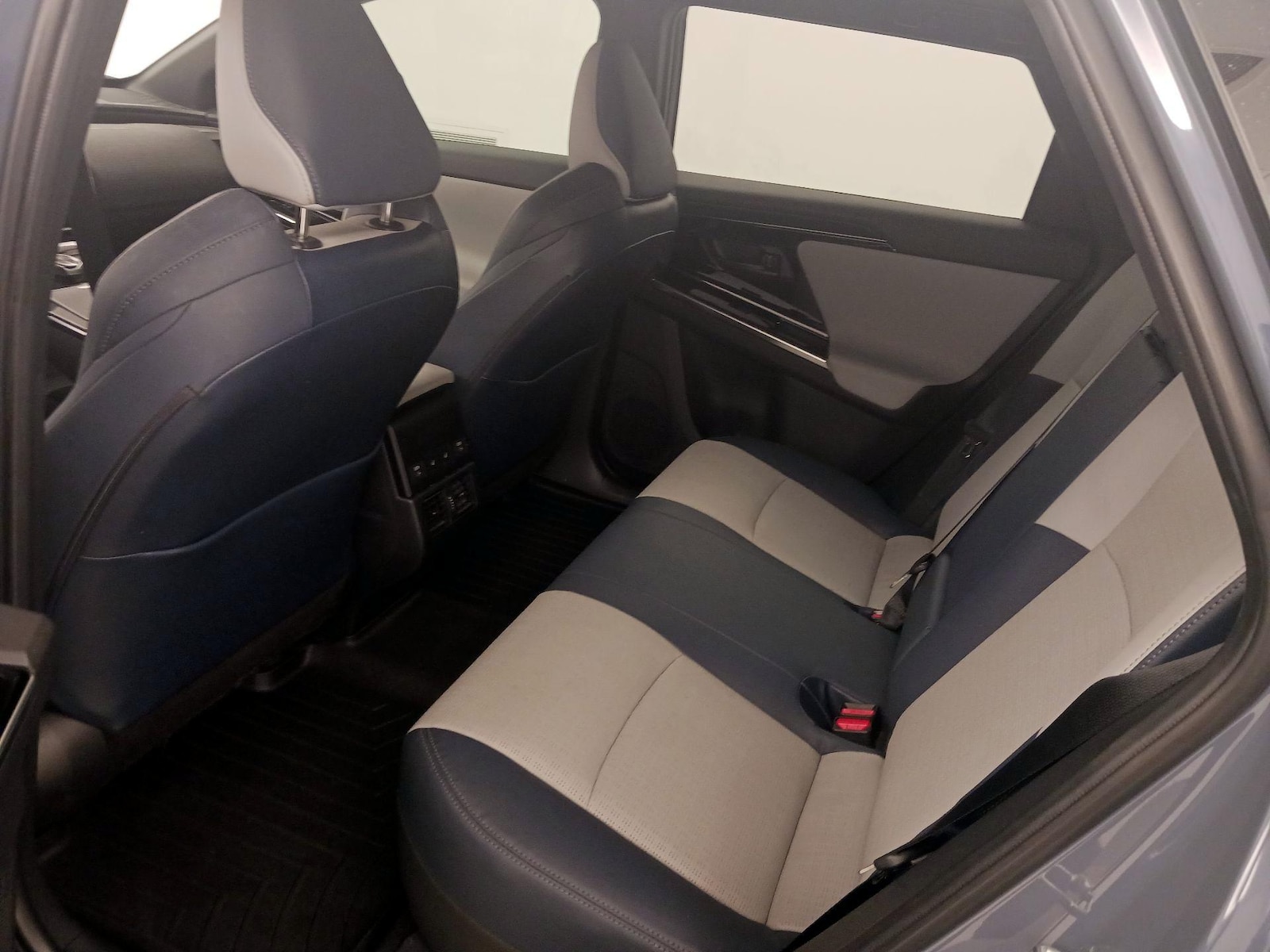 Rear Seat Heaters