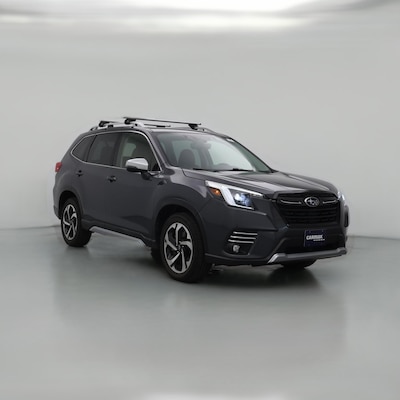 2022 Subaru Forester Touring