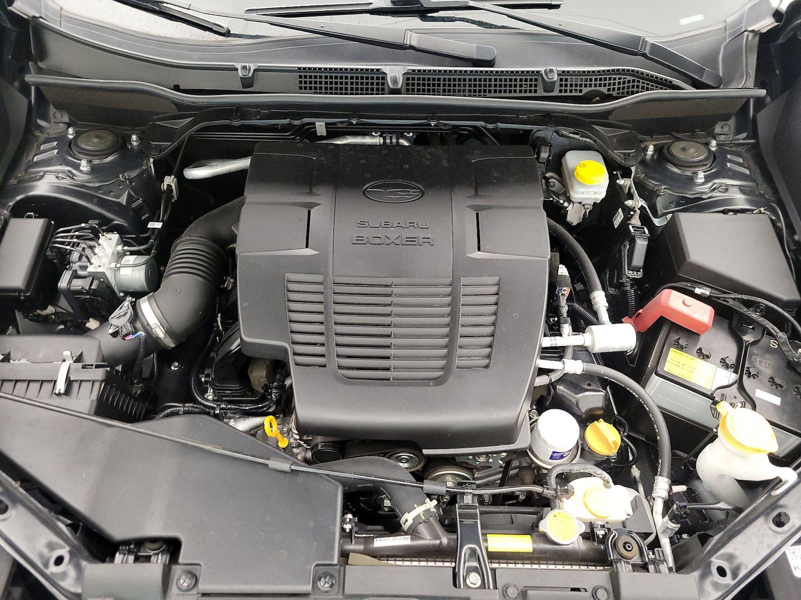 2022 Subaru Forester Touring - Photo 24