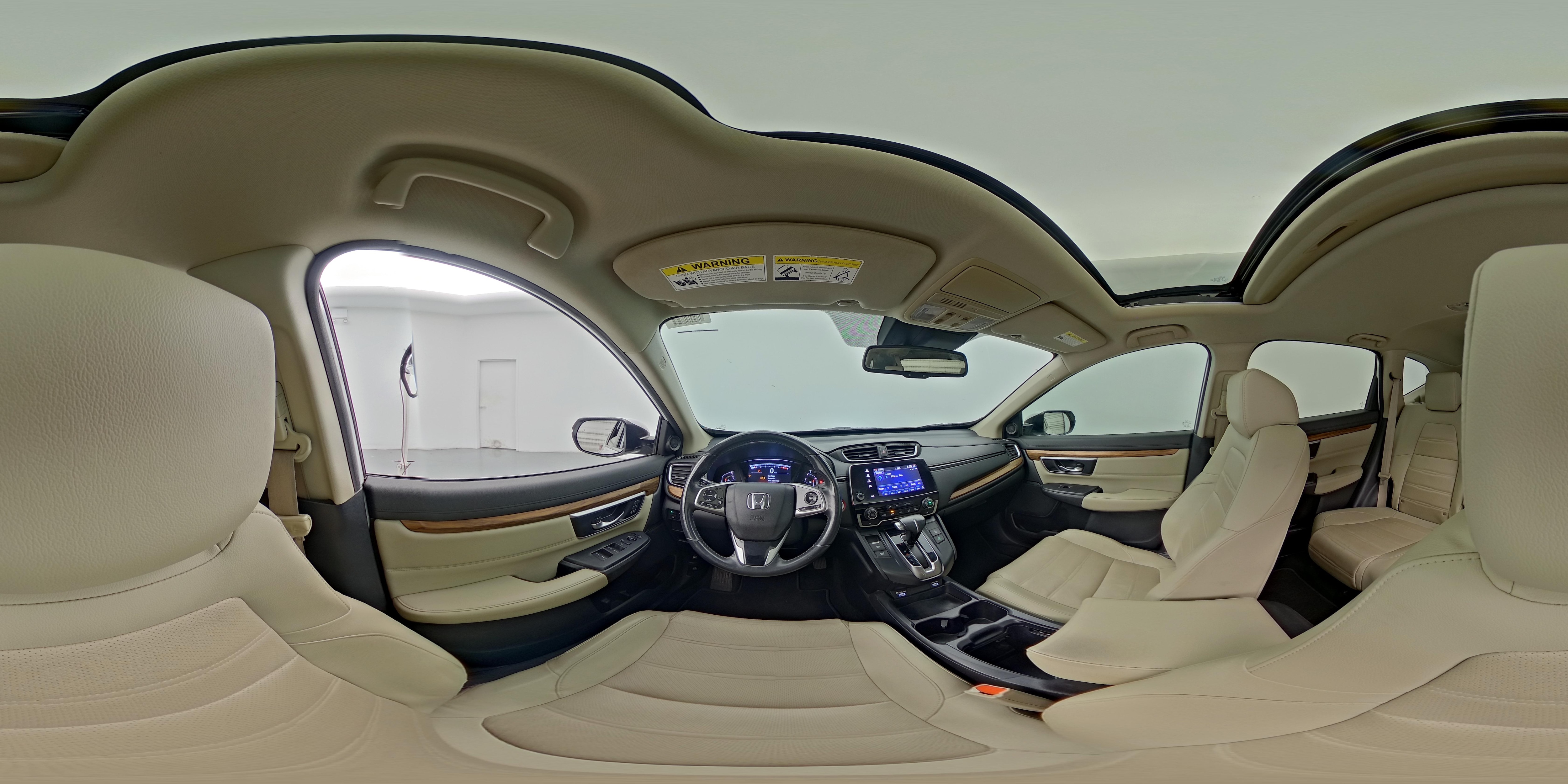 2020 Honda CR-V EX-L - Photo 27