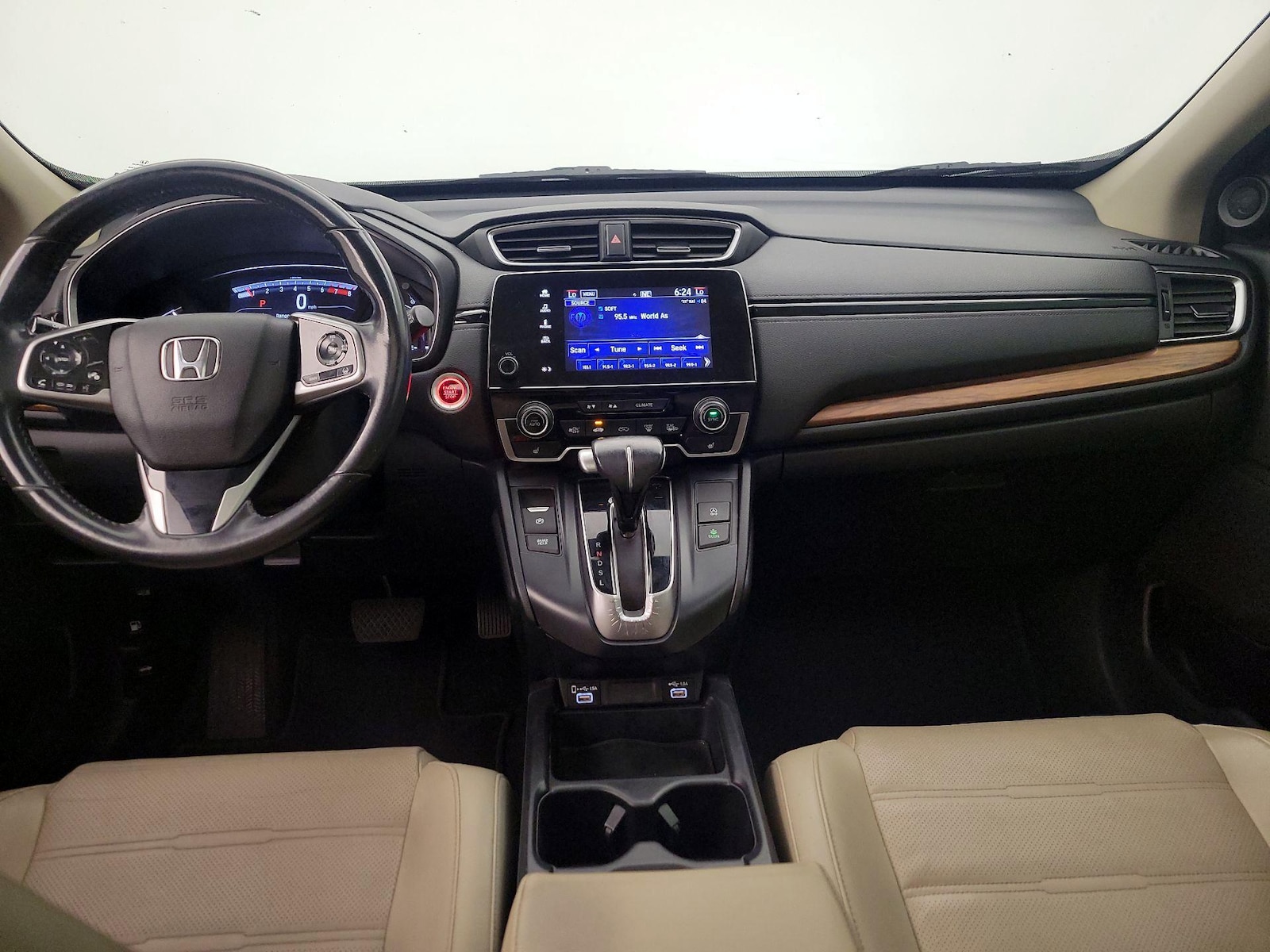 2020 Honda CR-V EX-L - Photo 10