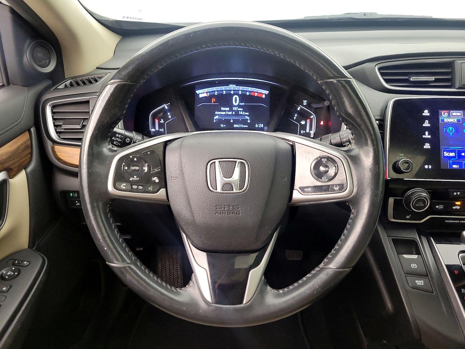 2020 Honda CR-V EX-L - Photo 11