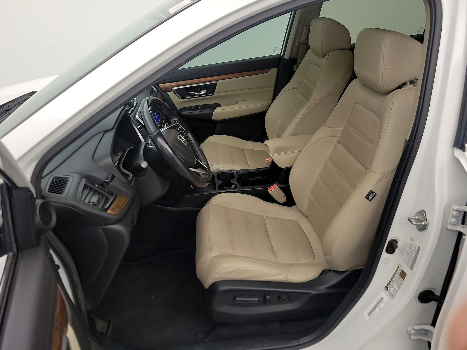 2020 Honda CR-V EX-L - Photo 12
