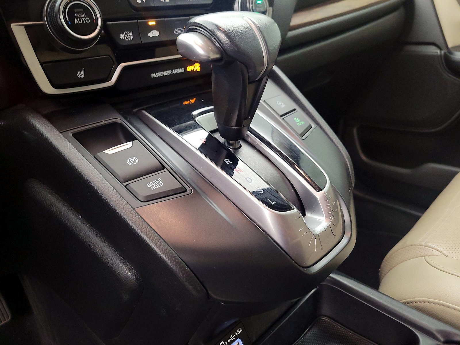 2020 Honda CR-V EX-L - Photo 18