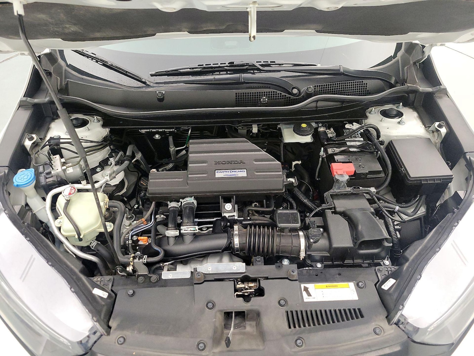 2020 Honda CR-V EX-L - Photo 23
