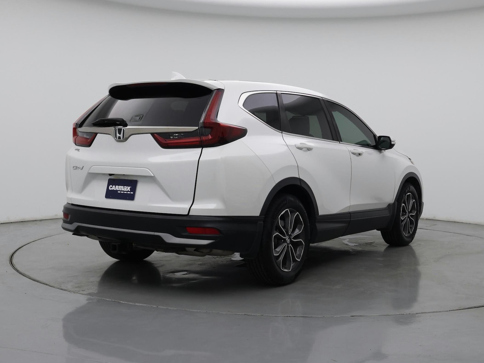2020 Honda CR-V EX-L - Photo 9