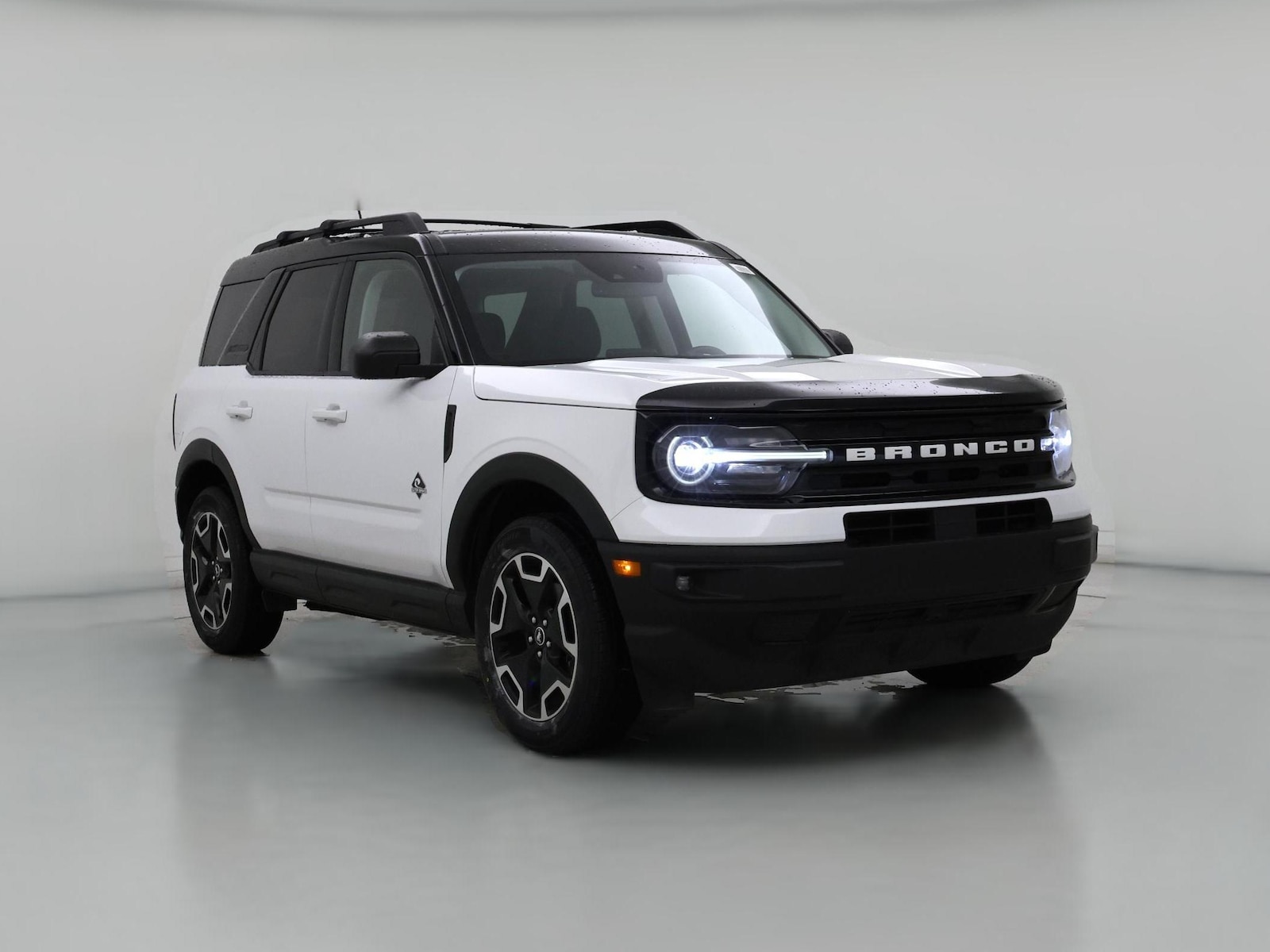 2021 Ford Bronco Sport