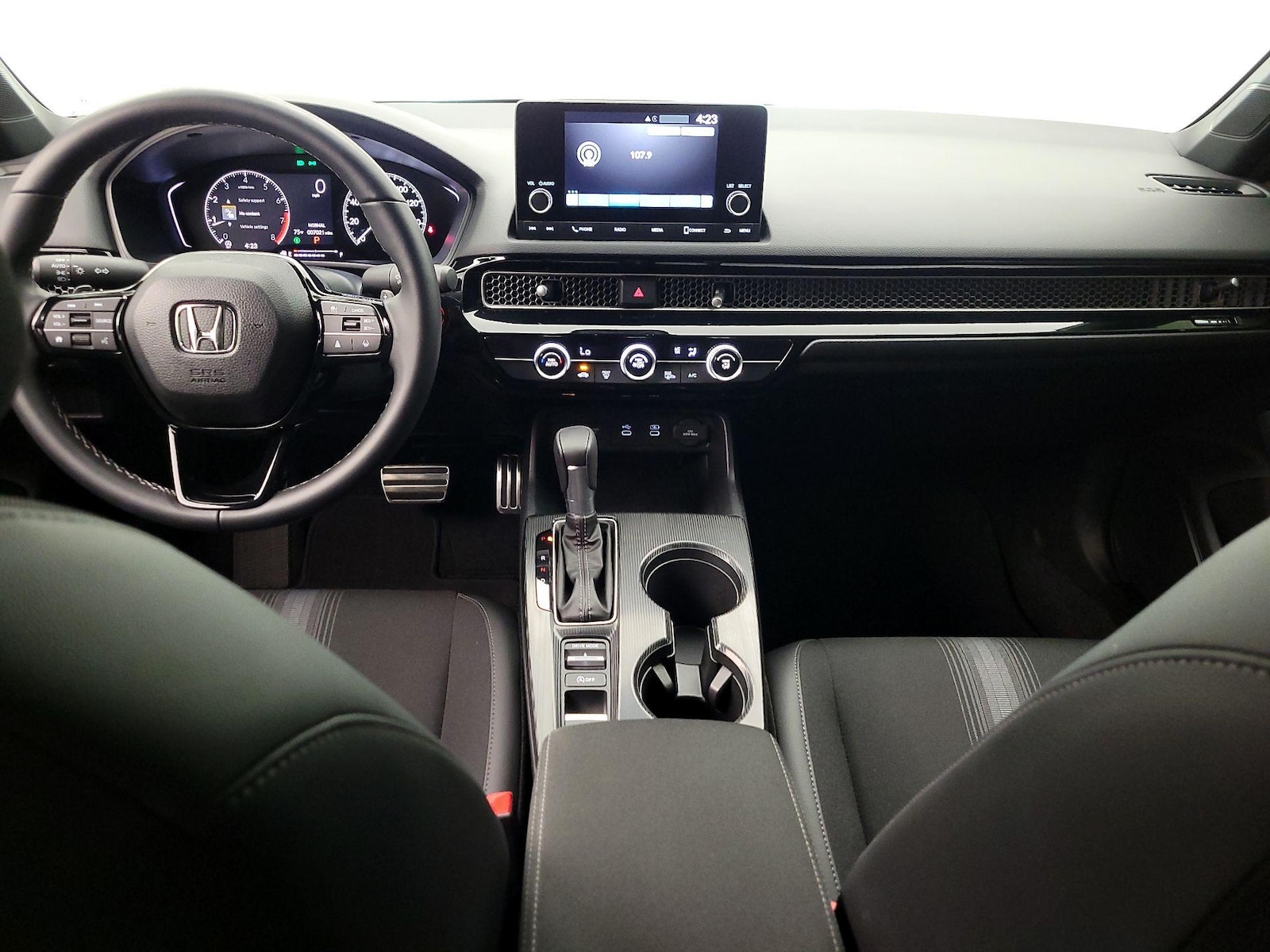 Apple CarPlay® & Android Auto™