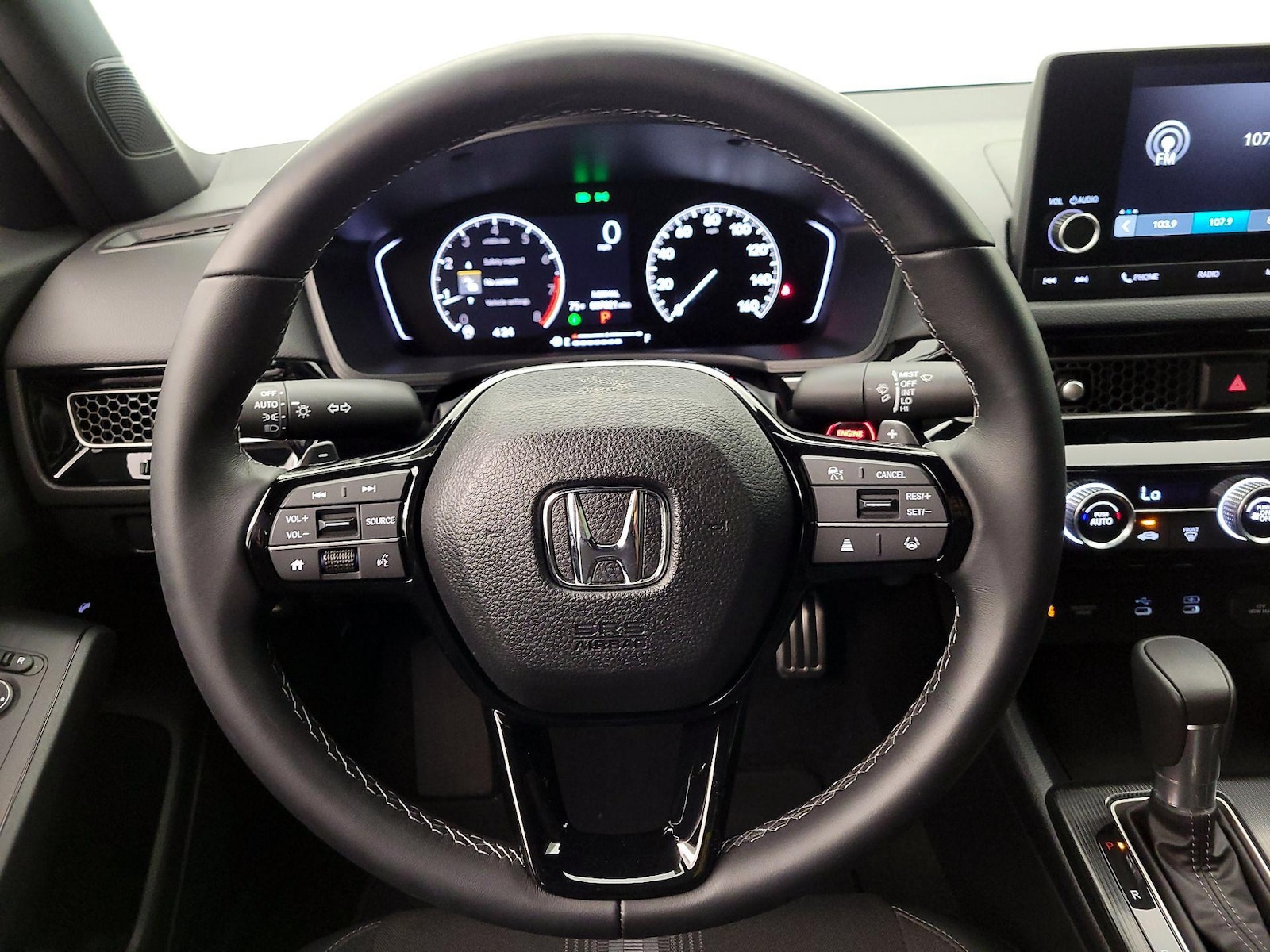 Automated Cruise Control