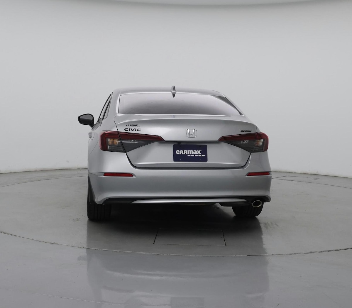 Rear