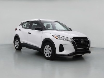 2021 Nissan Kicks S