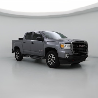 2021 GMC Canyon AT4