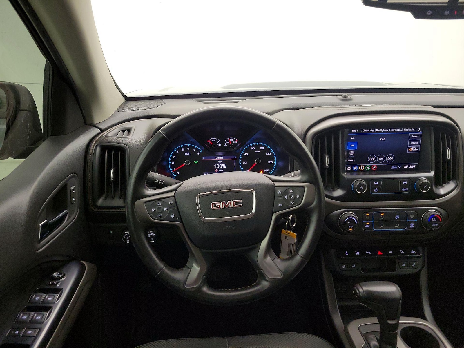 Lane Departure Warning