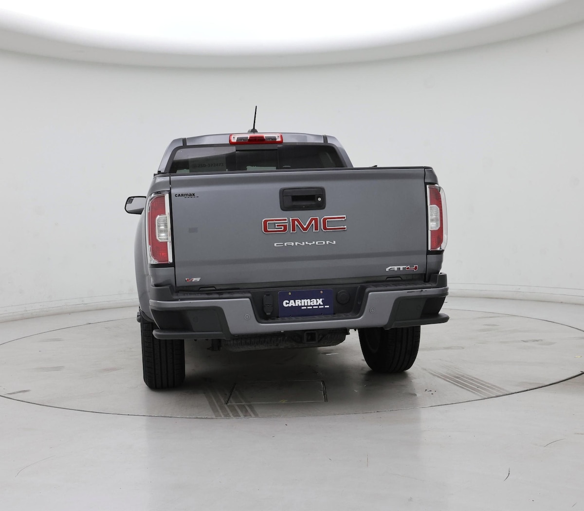 Rear
