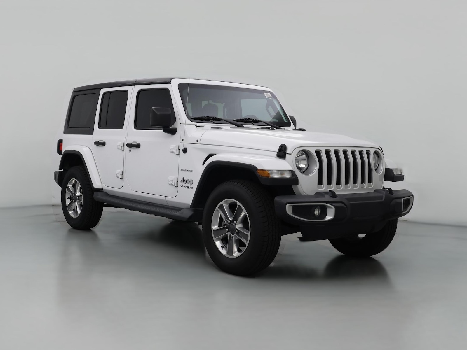 2019 Jeep Wrangler Unlimited
