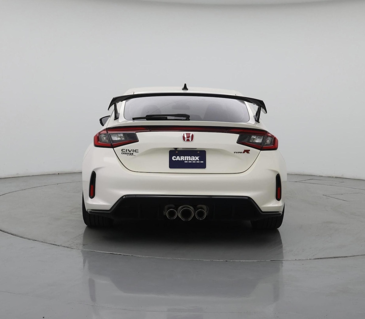 Rear