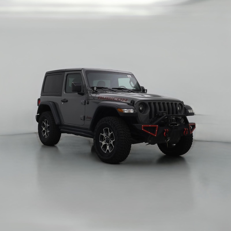2019 Jeep Wrangler Rubicon