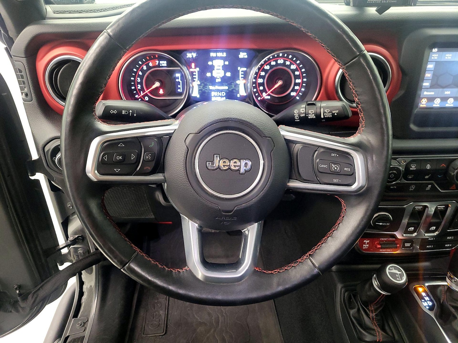 Remote Start