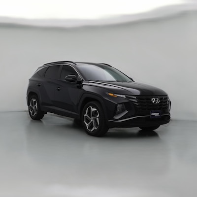 Vehicle exterior view
