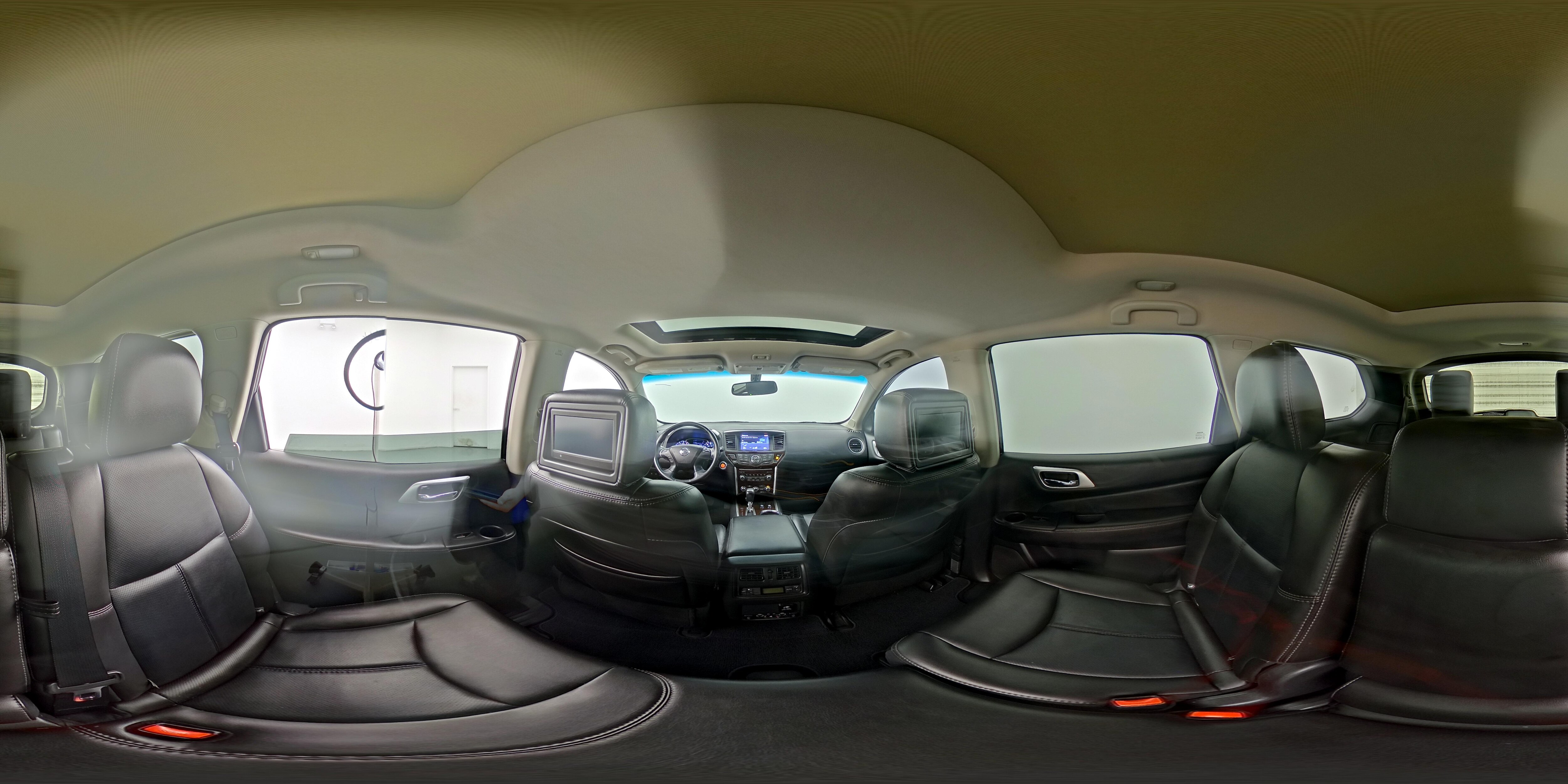 2014 Nissan Pathfinder Platinum - Photo 29