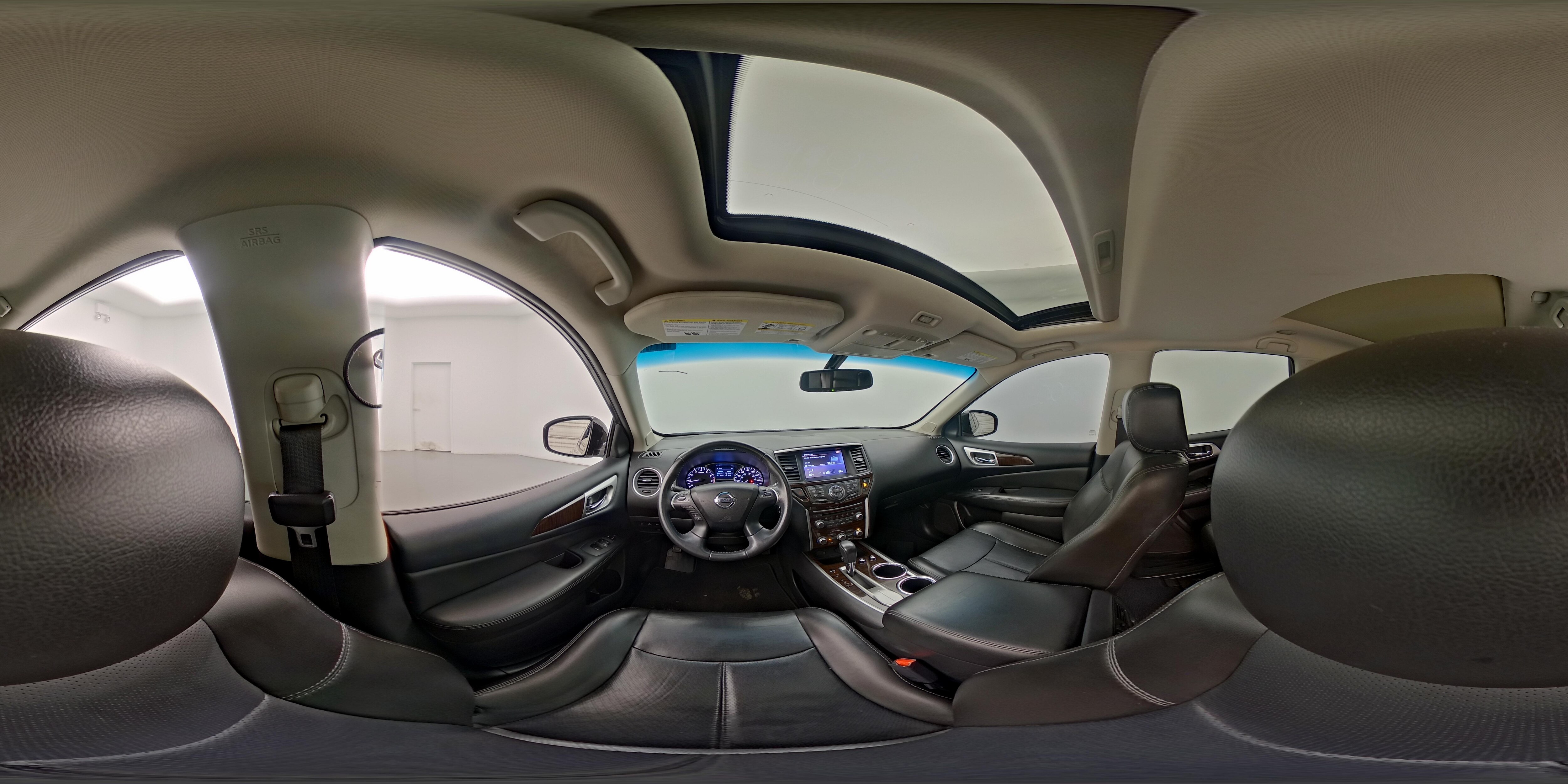 2014 Nissan Pathfinder Platinum - Photo 30