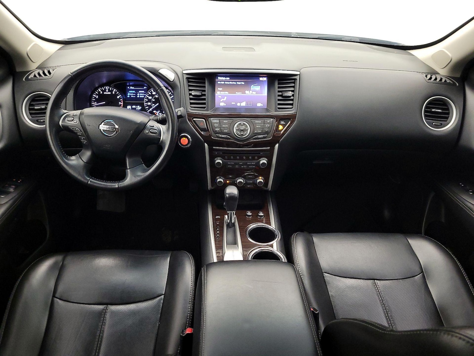 2014 Nissan Pathfinder Platinum - Photo 10