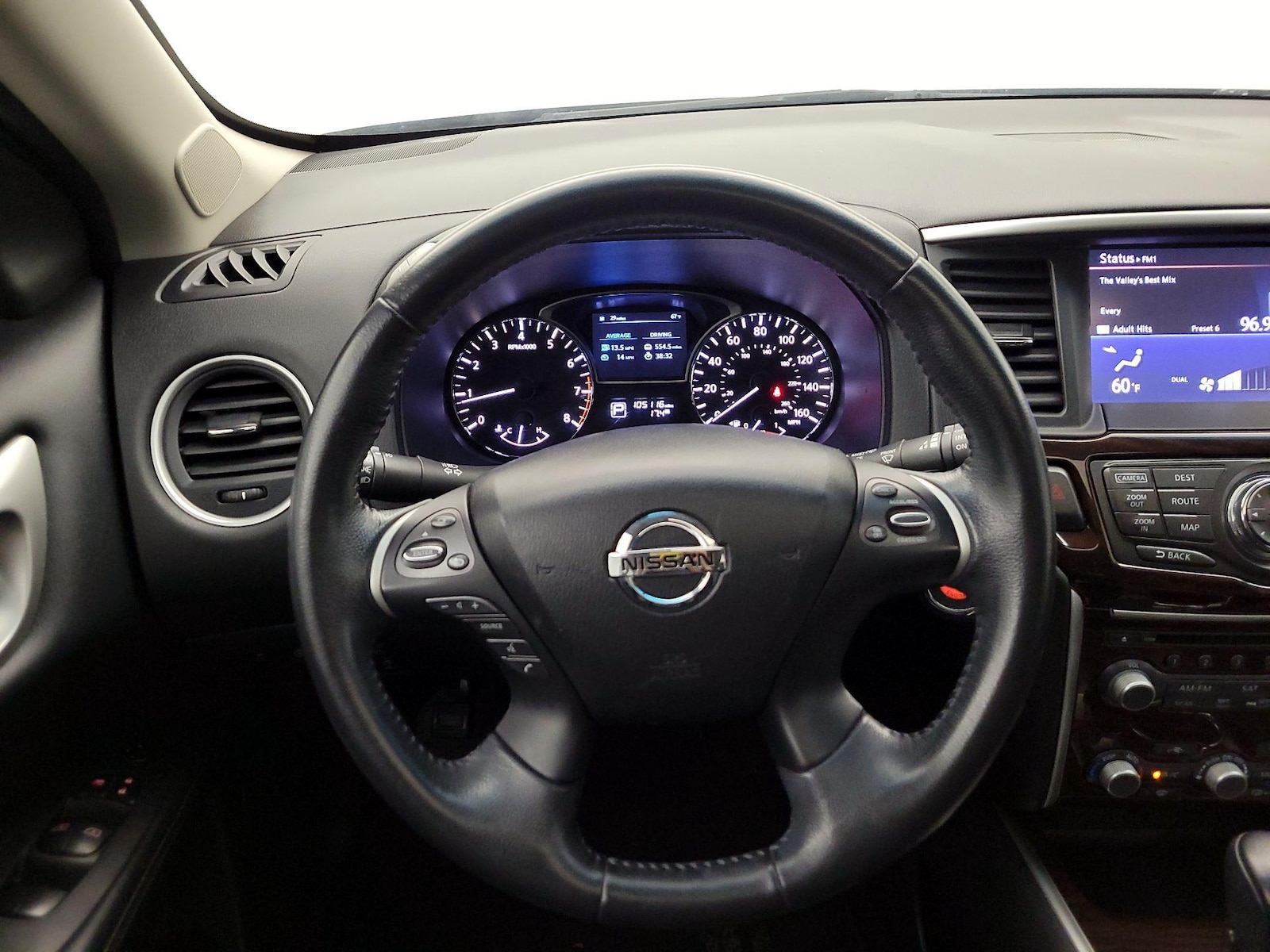 2014 Nissan Pathfinder Platinum - Photo 11