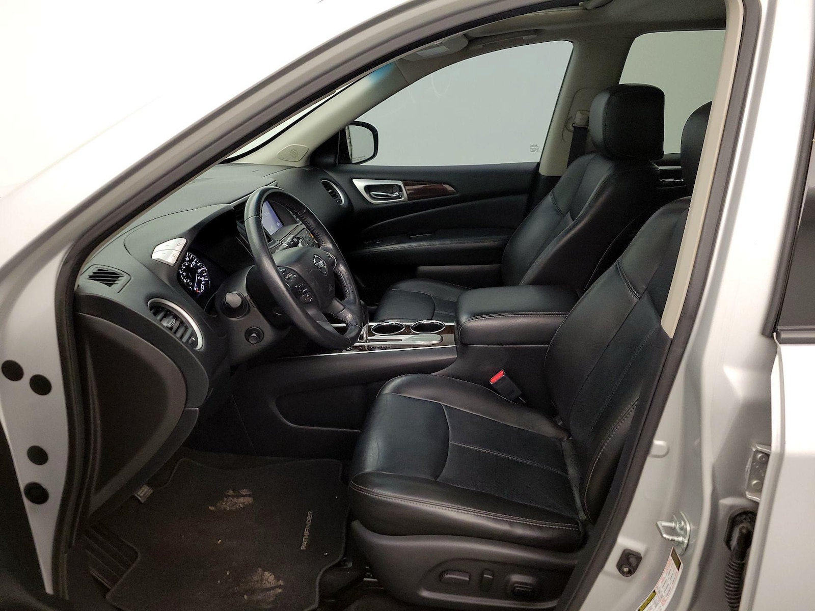 2014 Nissan Pathfinder Platinum - Photo 12