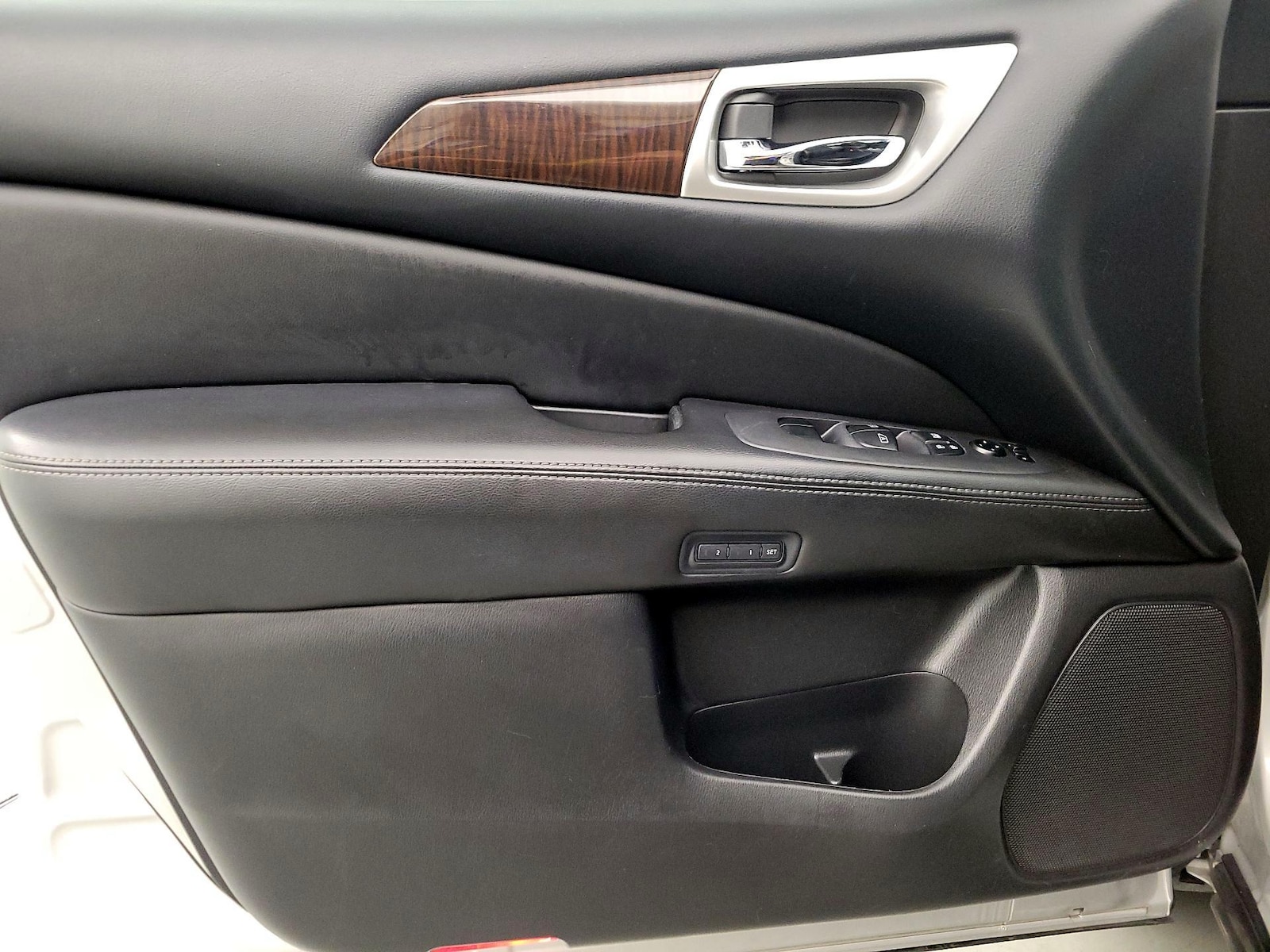 2014 Nissan Pathfinder Platinum - Photo 13