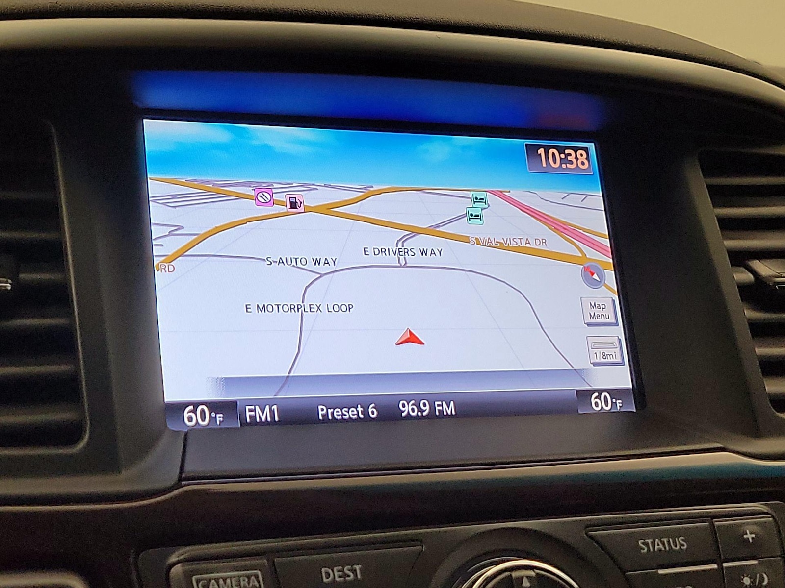 2014 Nissan Pathfinder Platinum - Photo 15