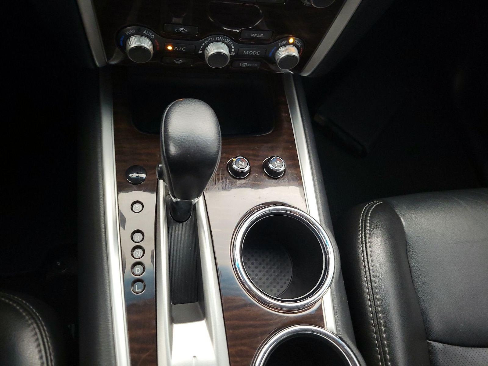 2014 Nissan Pathfinder Platinum - Photo 19