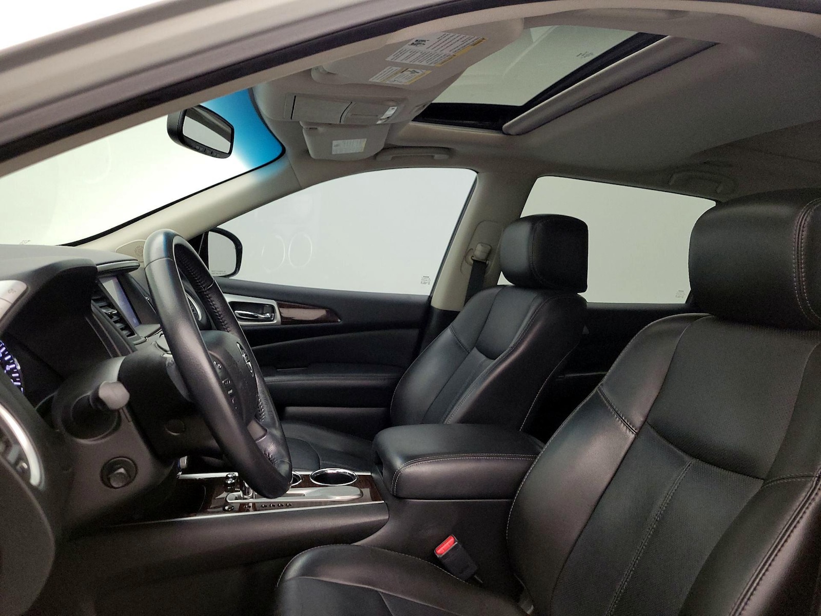 2014 Nissan Pathfinder Platinum - Photo 21