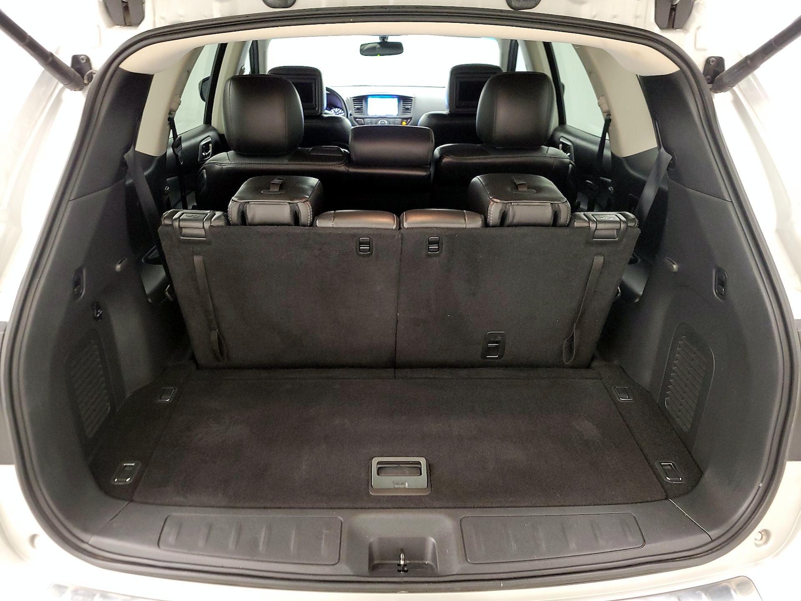 2014 Nissan Pathfinder Platinum - Photo 24
