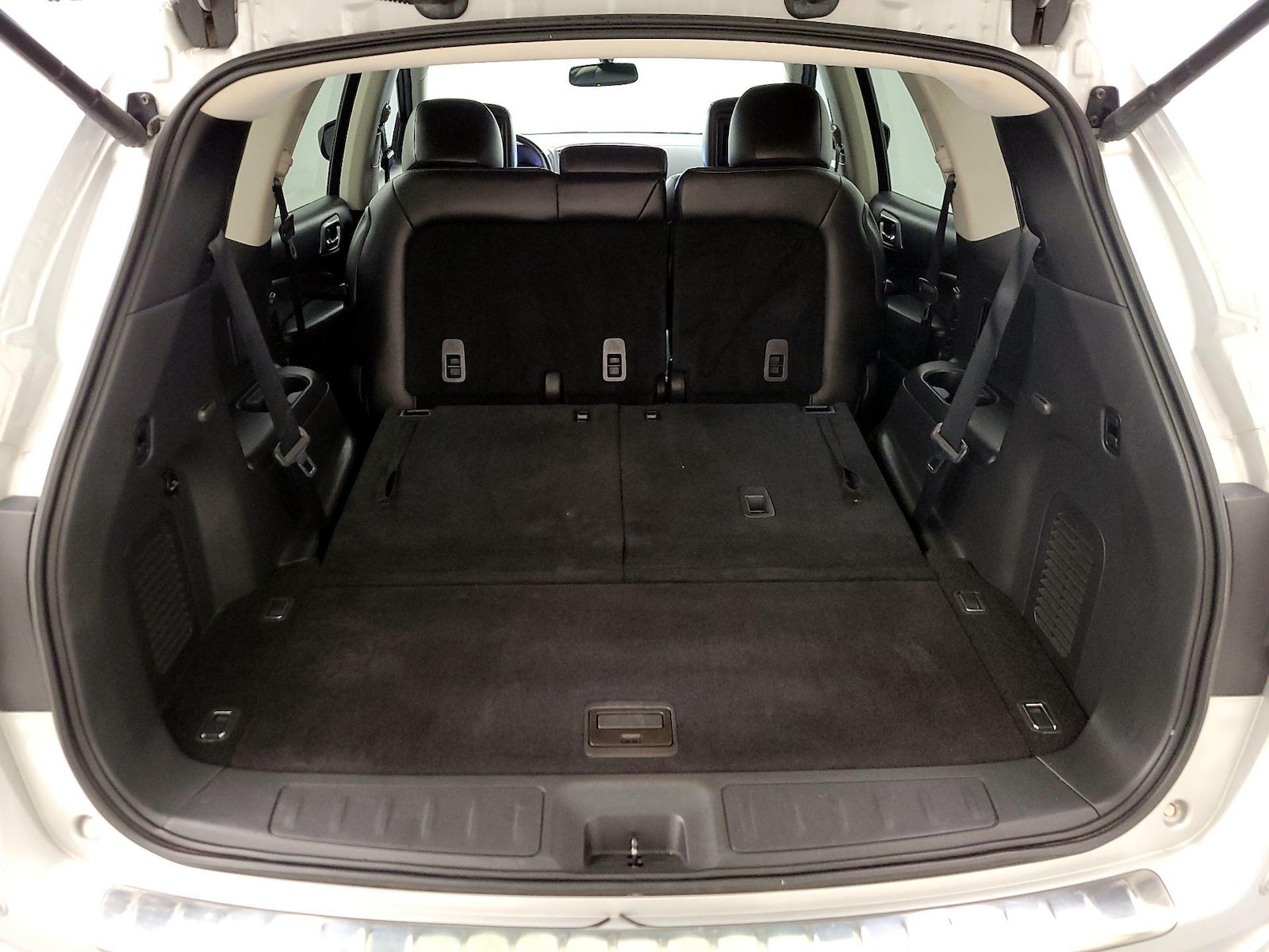 2014 Nissan Pathfinder Platinum - Photo 25