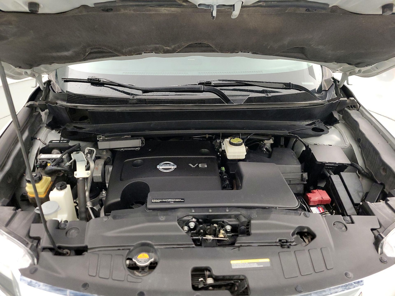 2014 Nissan Pathfinder Platinum - Photo 26