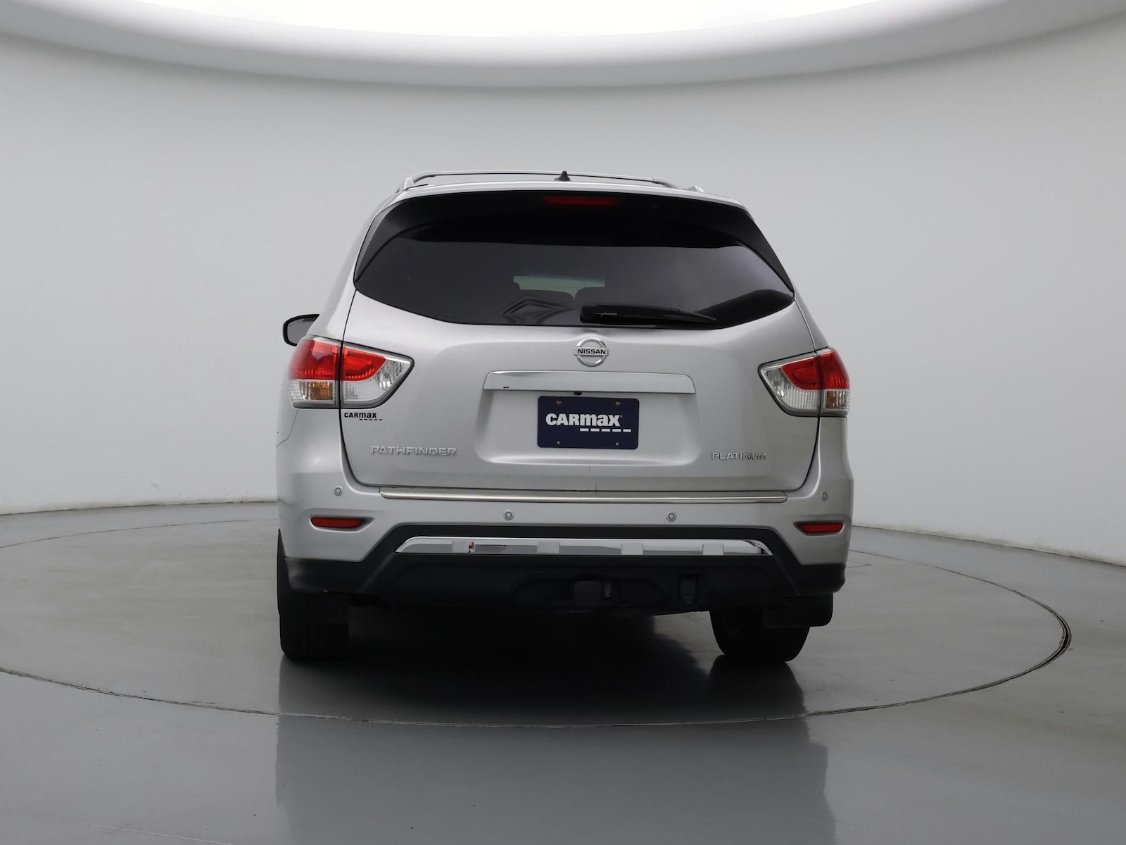 2014 Nissan Pathfinder Platinum - Photo 7