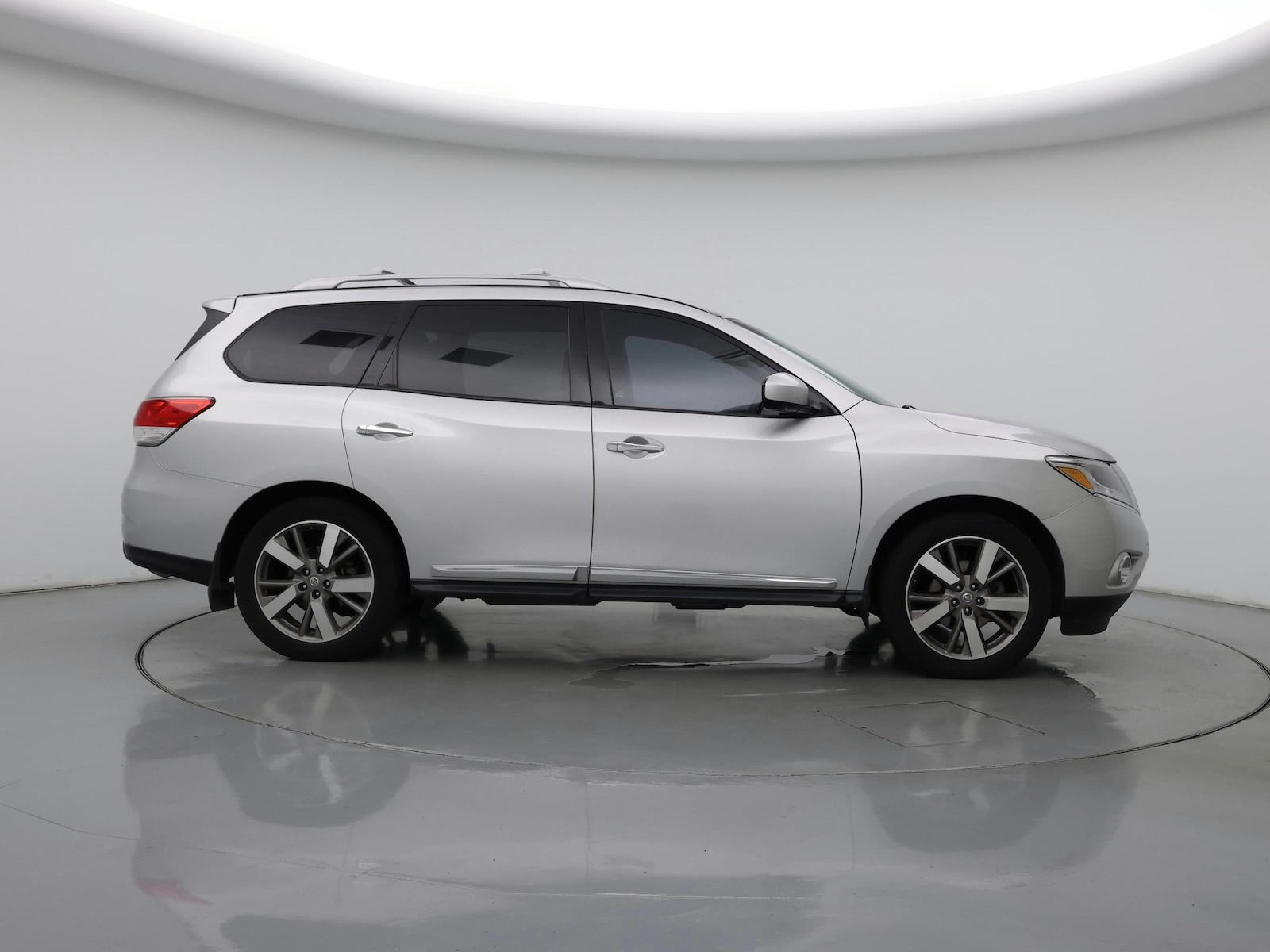 2014 Nissan Pathfinder Platinum - Photo 8