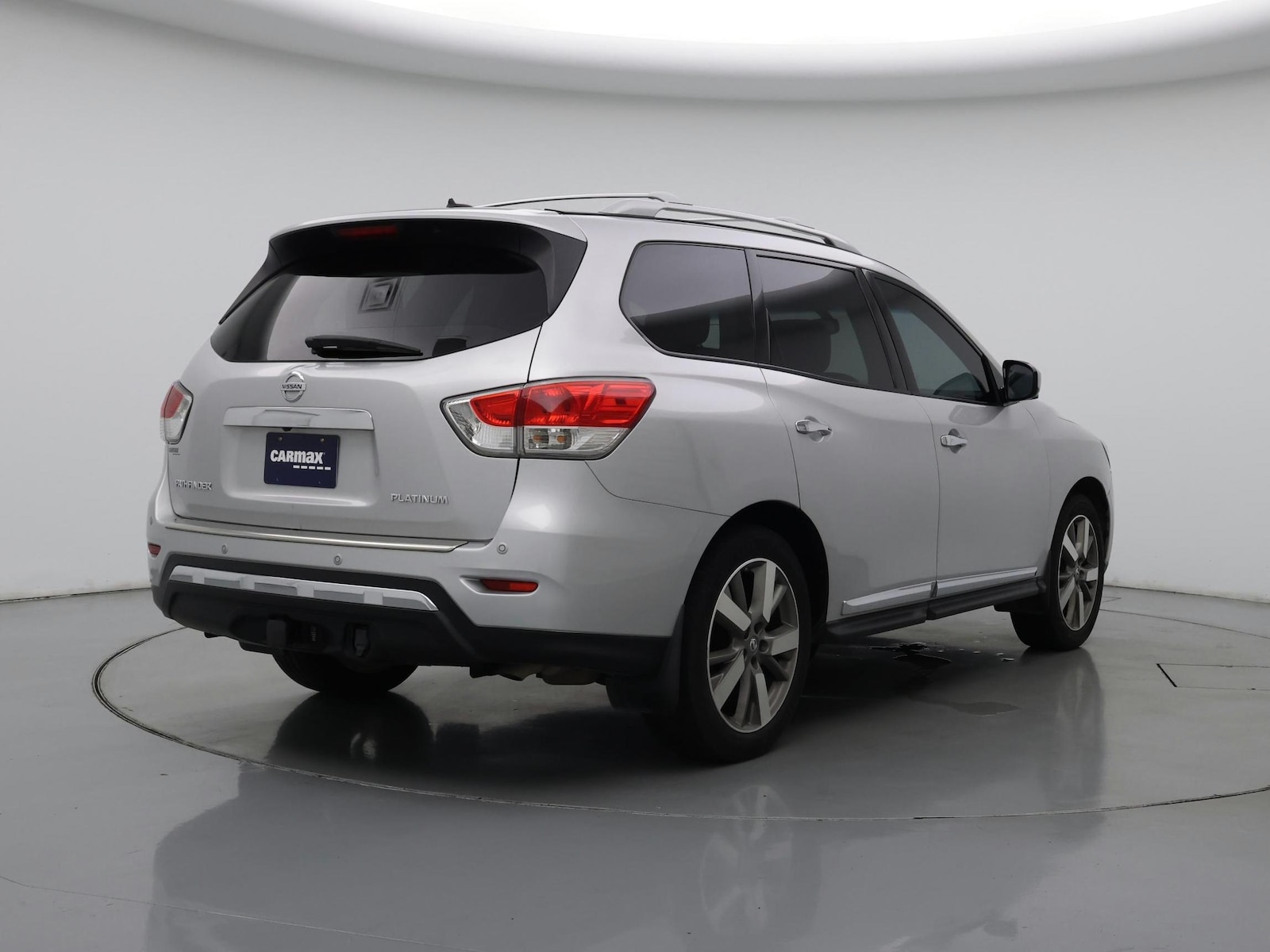 2014 Nissan Pathfinder Platinum - Photo 9