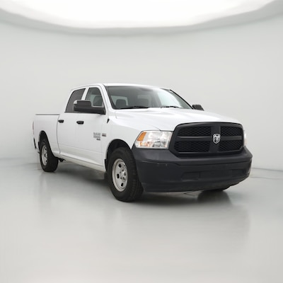 2021 Ram 1500 Classic Tradesman