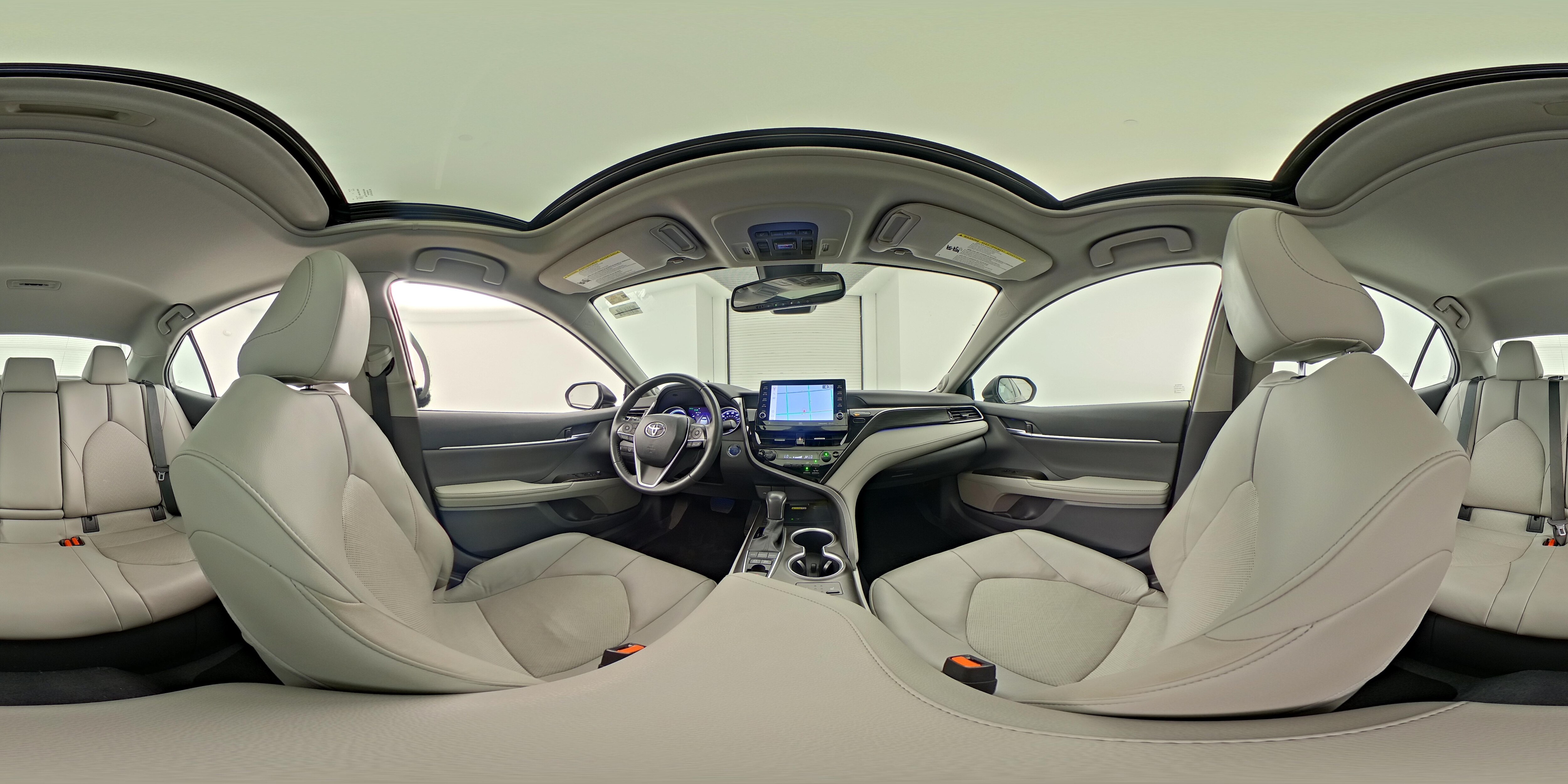 2023 Toyota Camry XLE - Photo 26