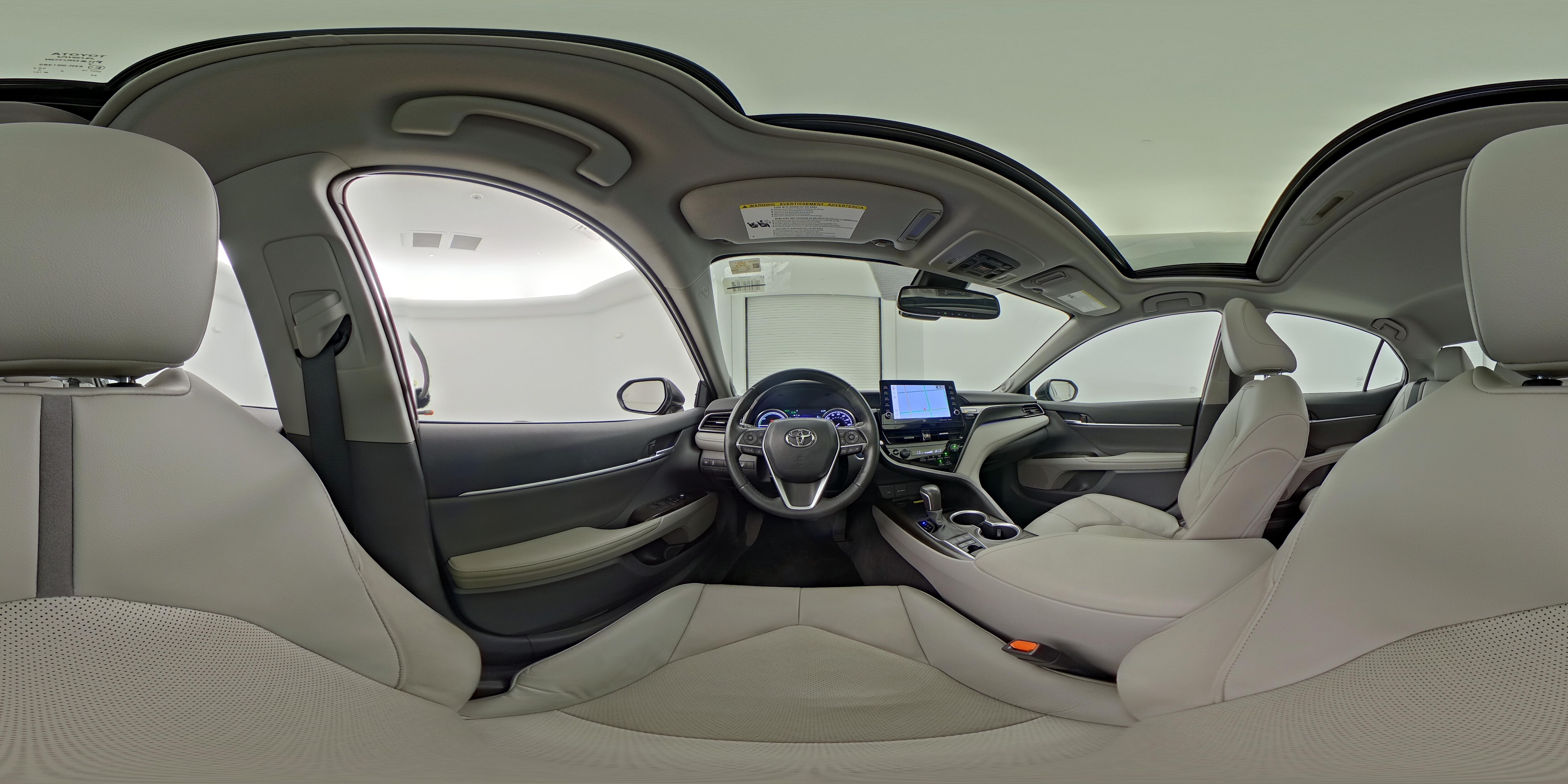 2023 Toyota Camry XLE - Photo 28
