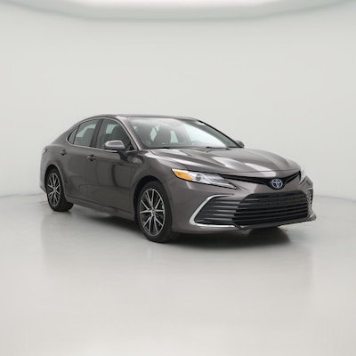 2023 Toyota Camry Hybrid XLE